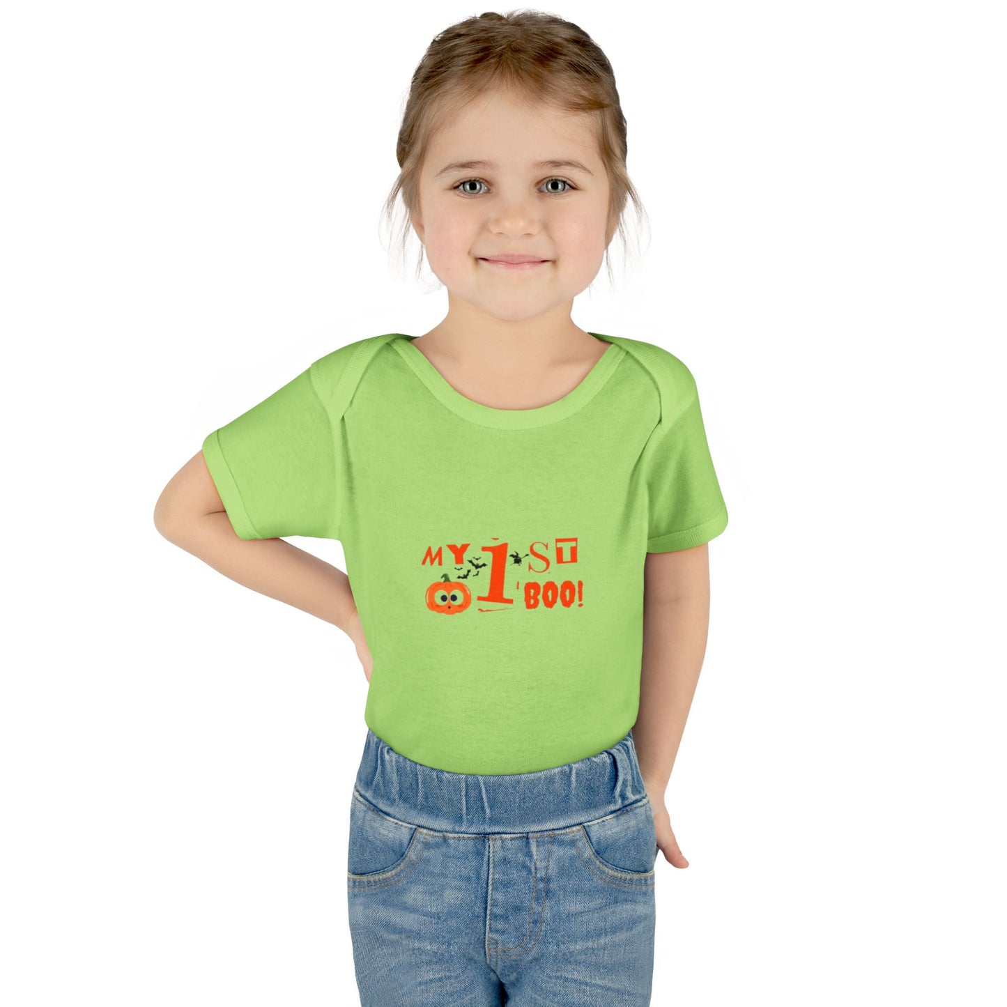 Infant Bodysuit My 1st Boo