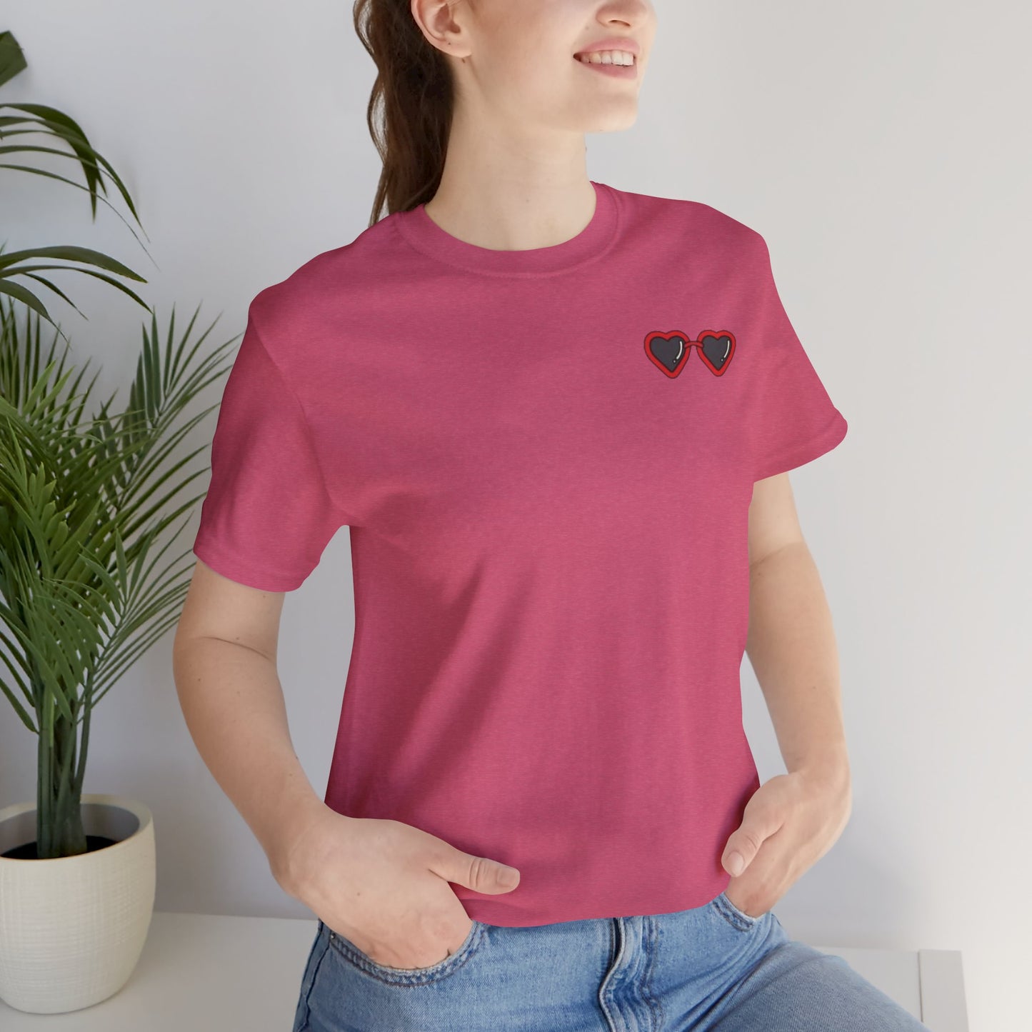 Pop Art Sunglasses Tee