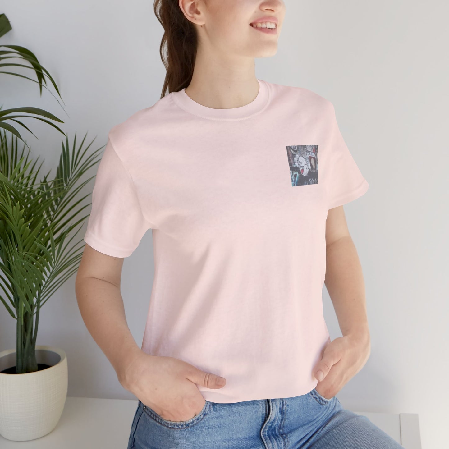Playful Graphic Tee