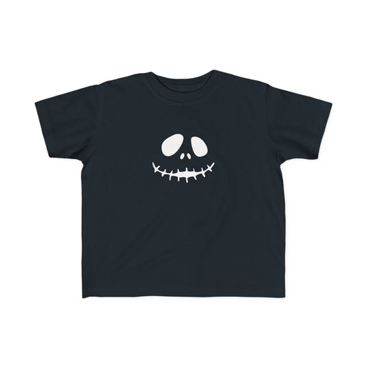Toddler Jack Skellington Tee (White)