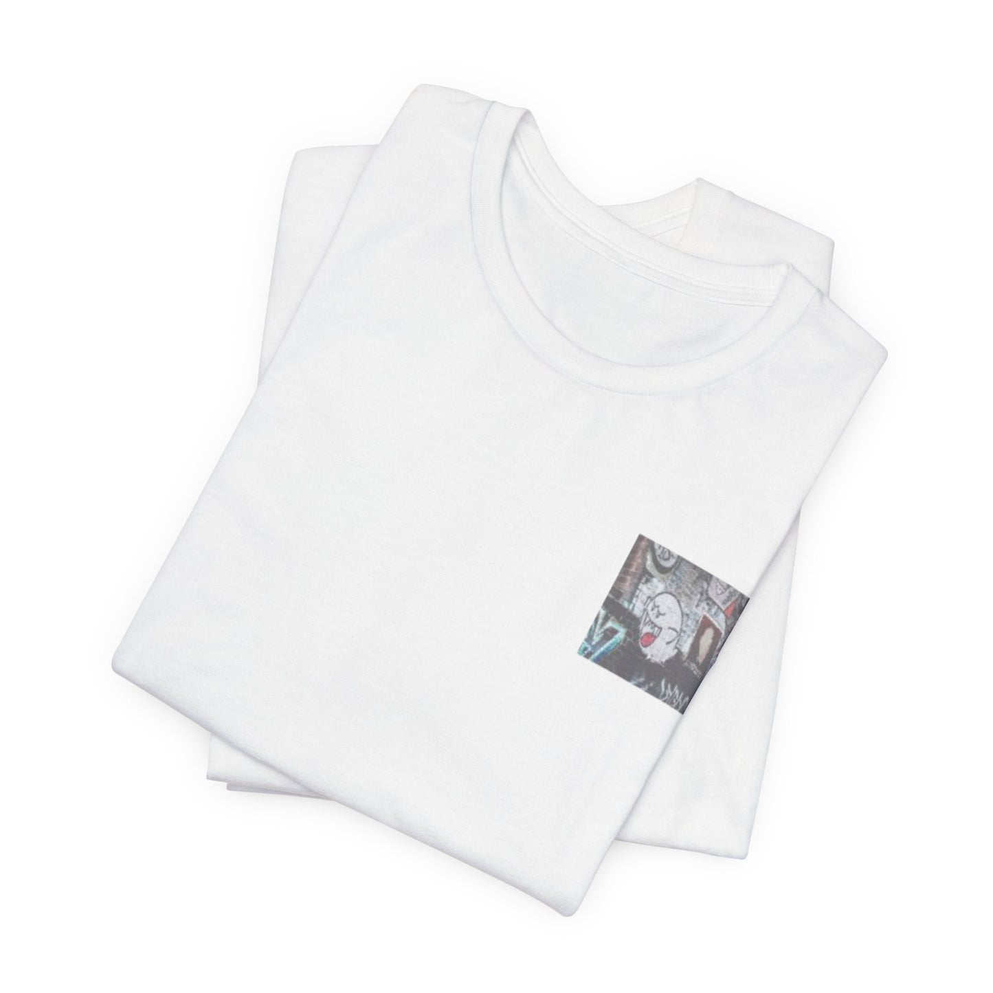 Playful Graphic Tee