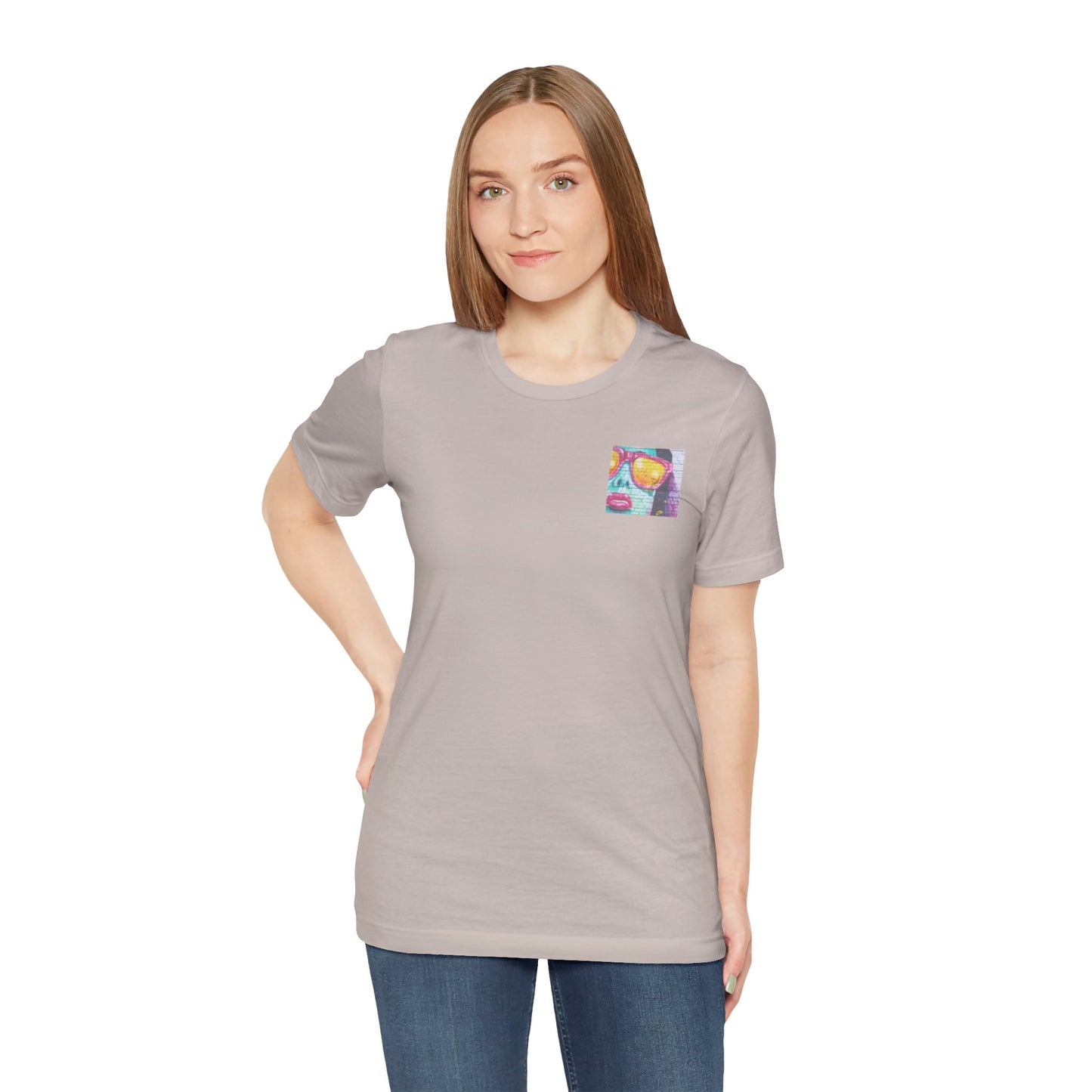 Women POP  Tee
