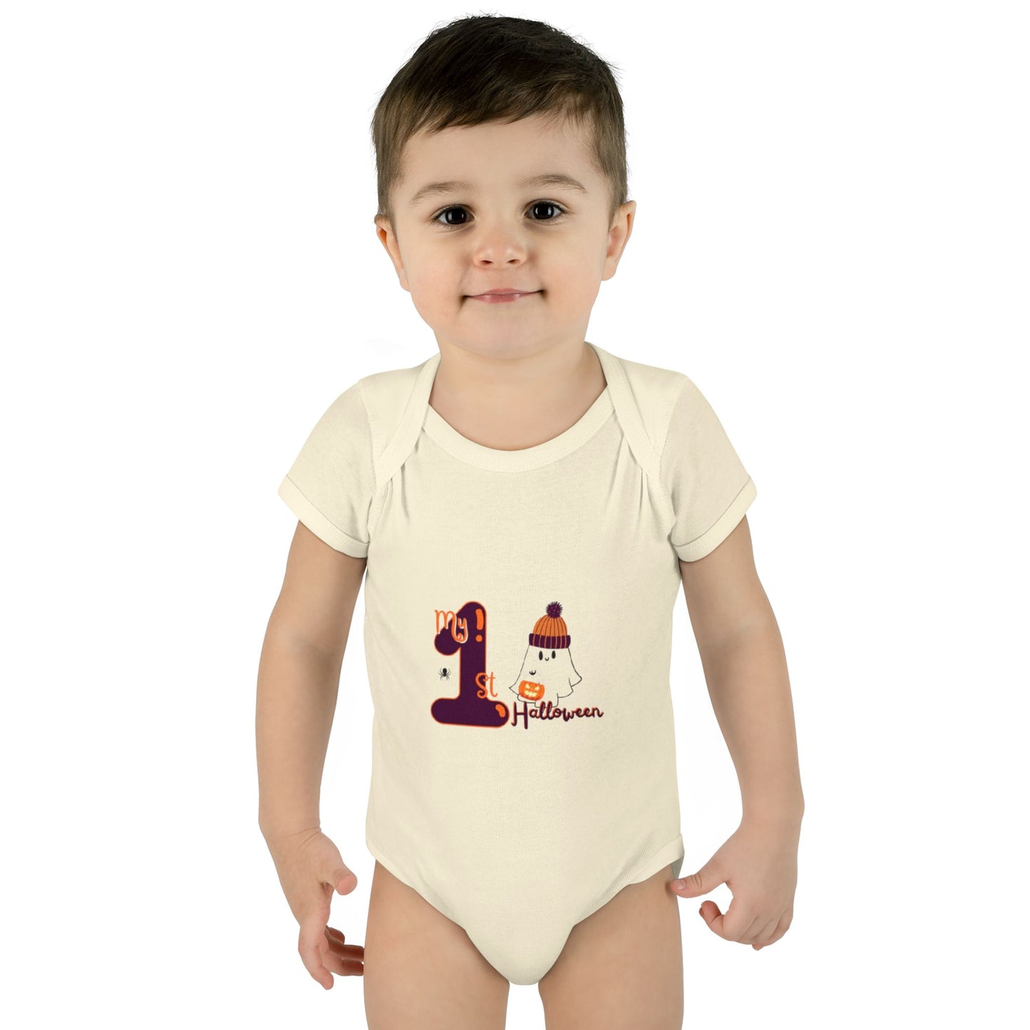 Infant Bodysuit 1st Halloween