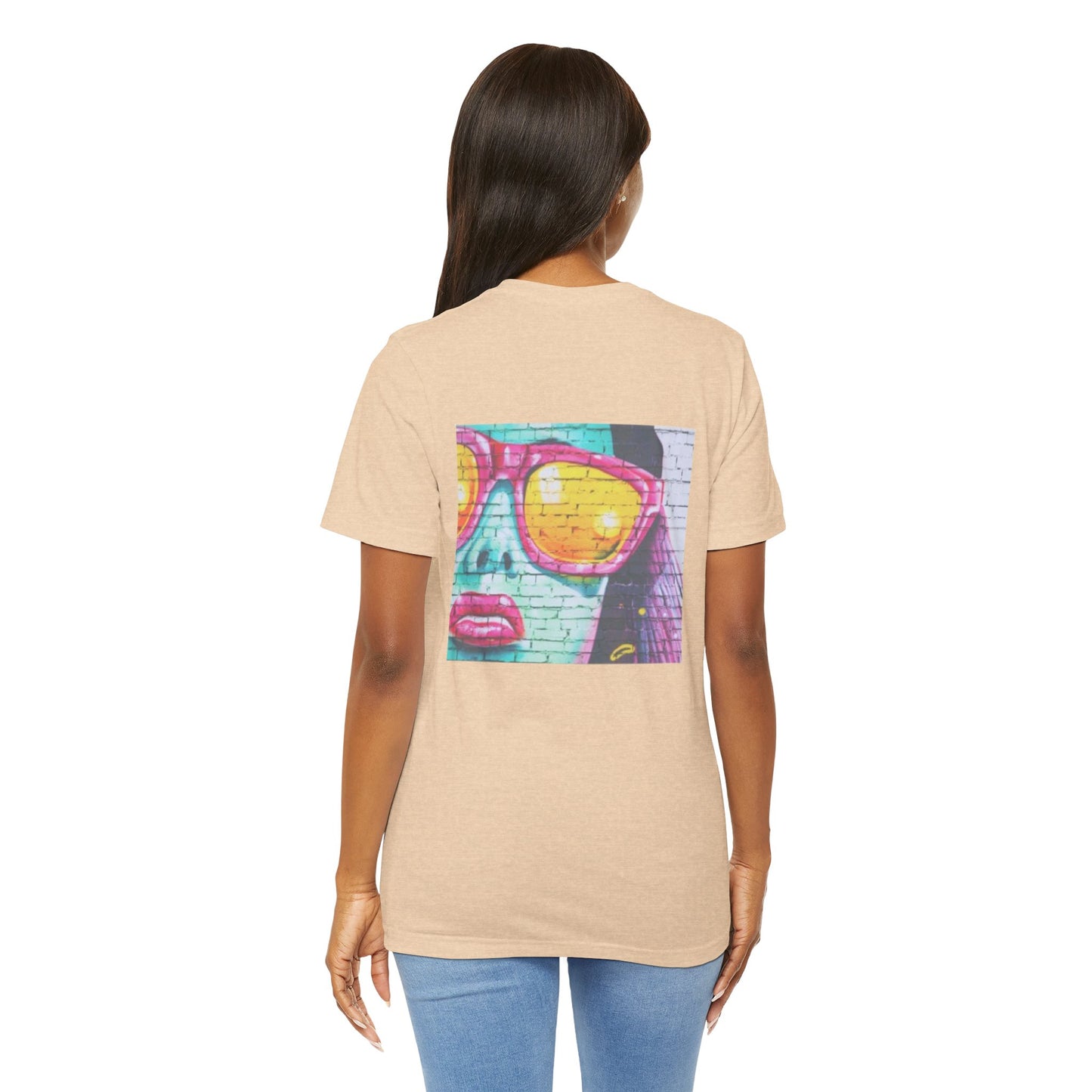 Women POP  Tee