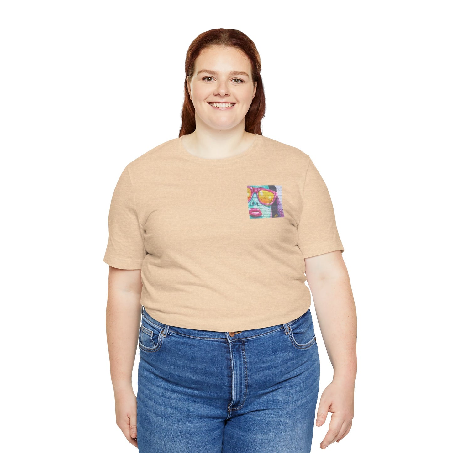Women POP  Tee