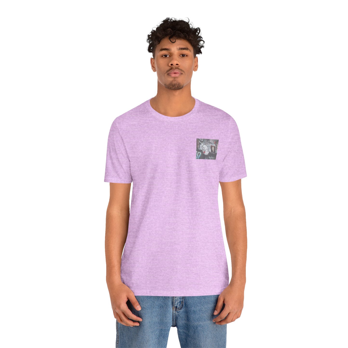 Playful Graphic Tee