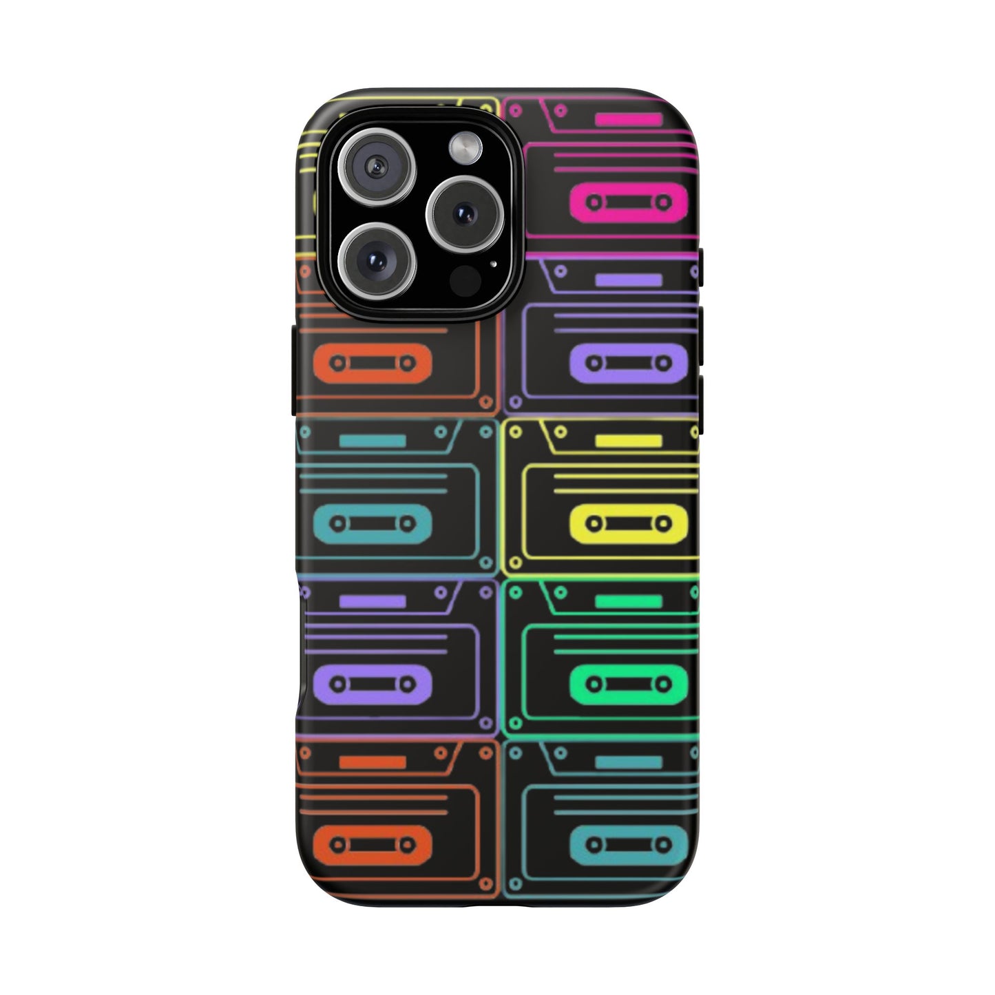 80s Cassette Phone Case