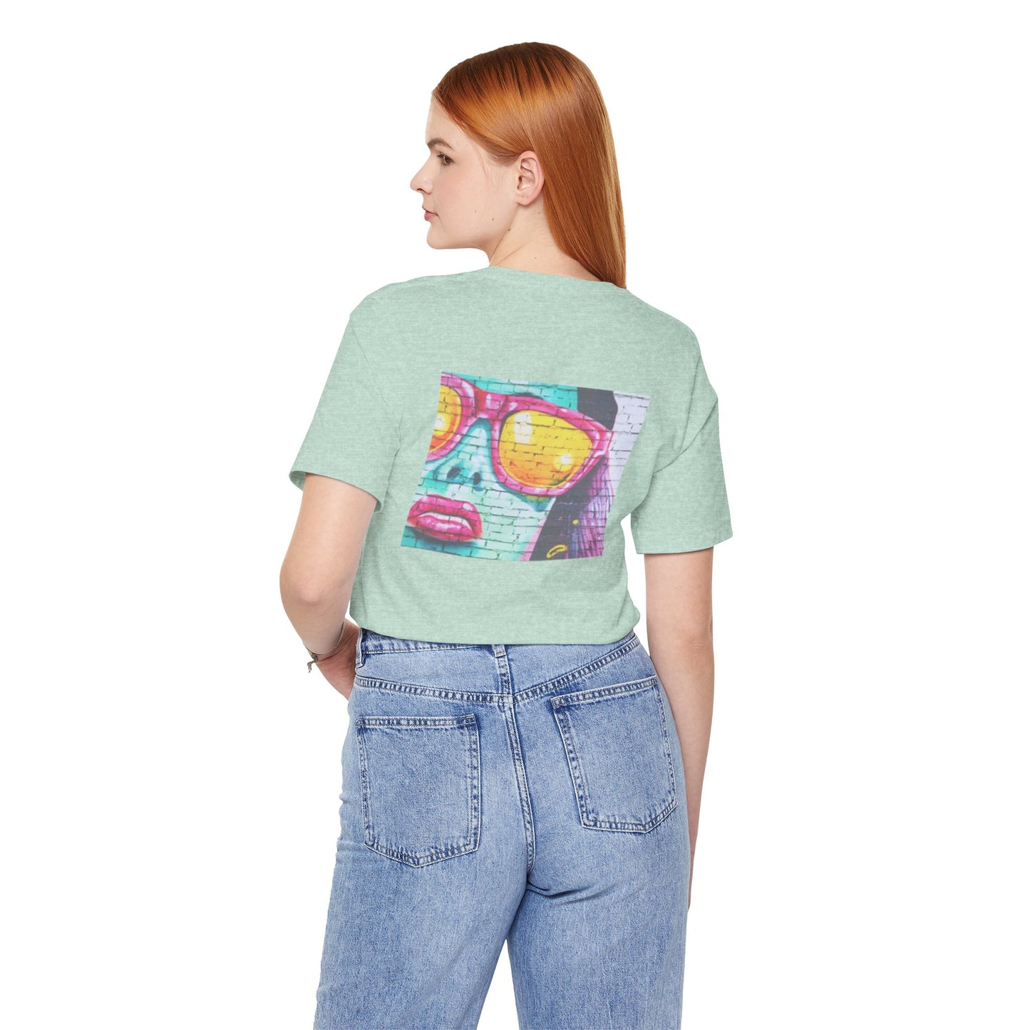 Women POP  Tee