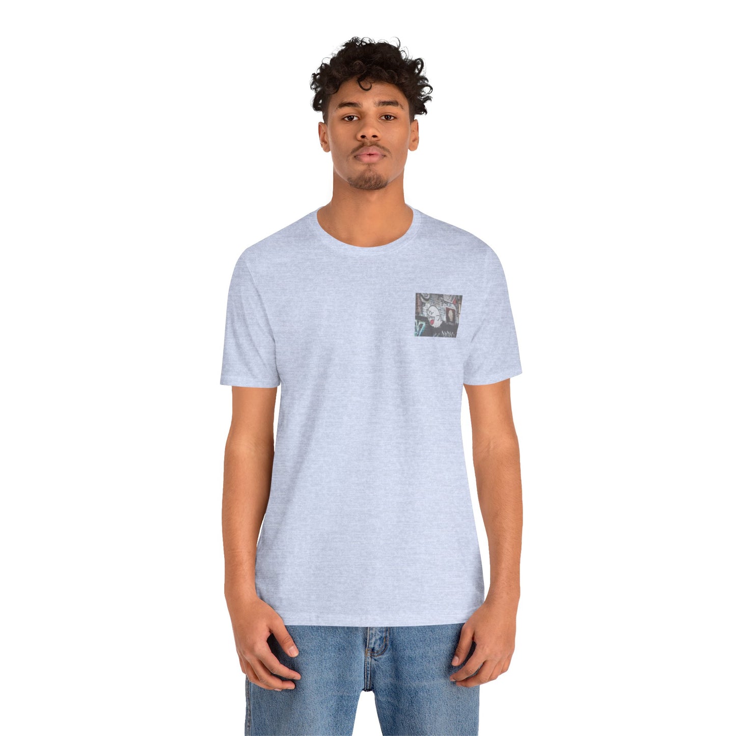 Playful Graphic Tee