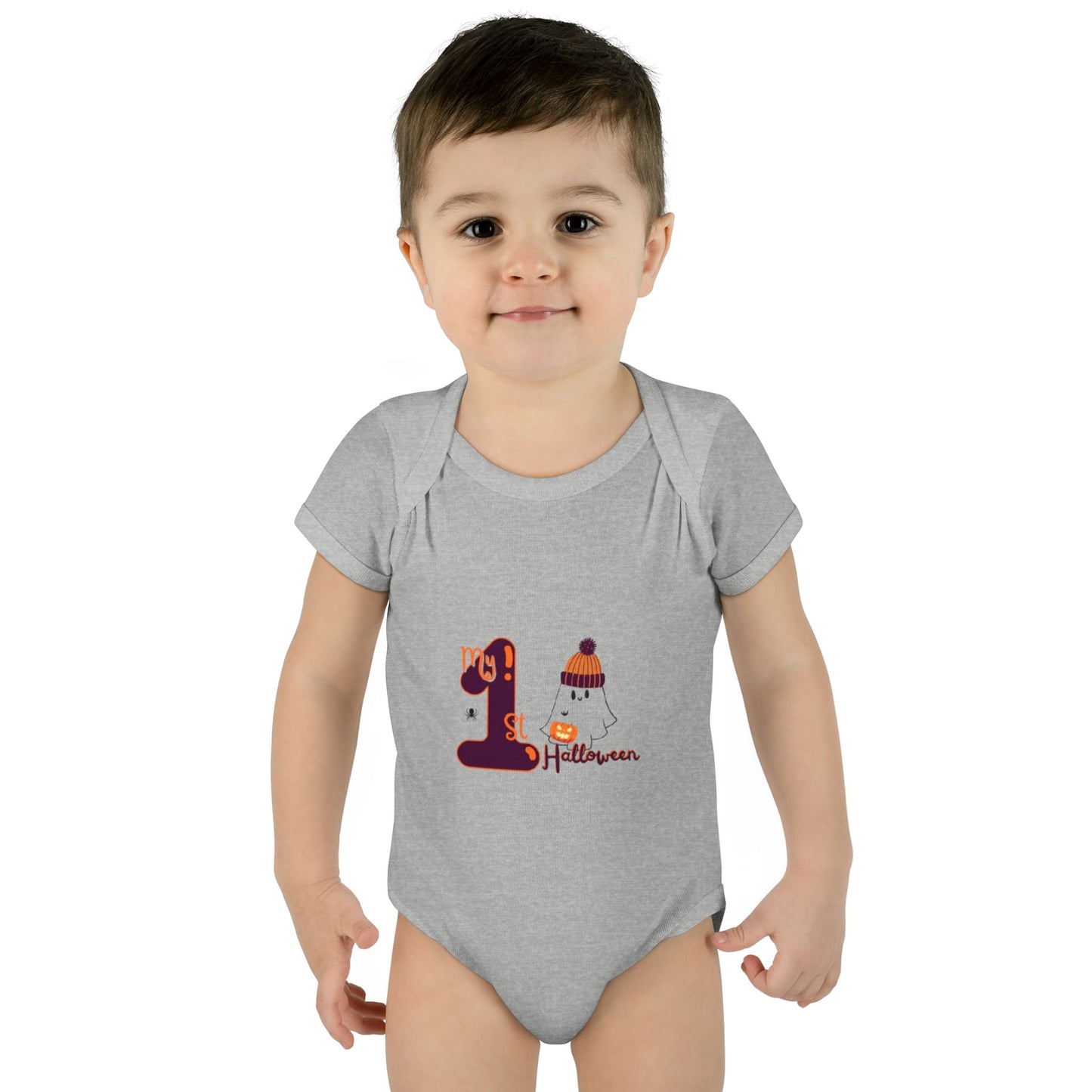 Infant Bodysuit 1st Halloween