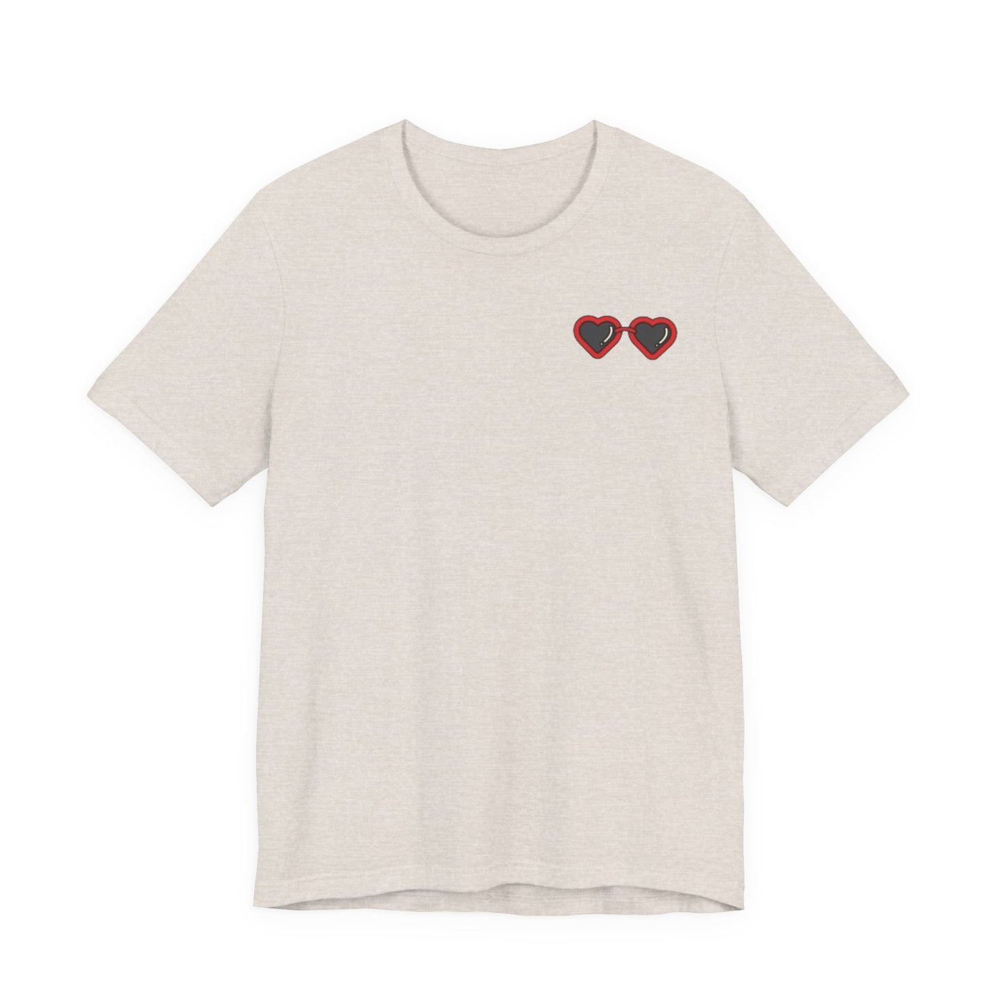 Pop Art Sunglasses Tee