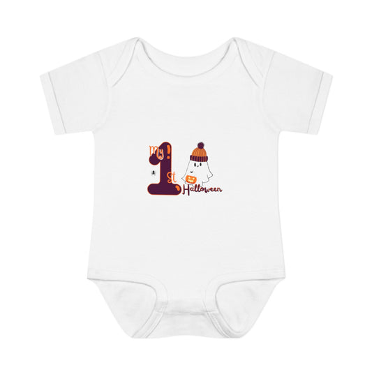 Infant Bodysuit 1st Halloween