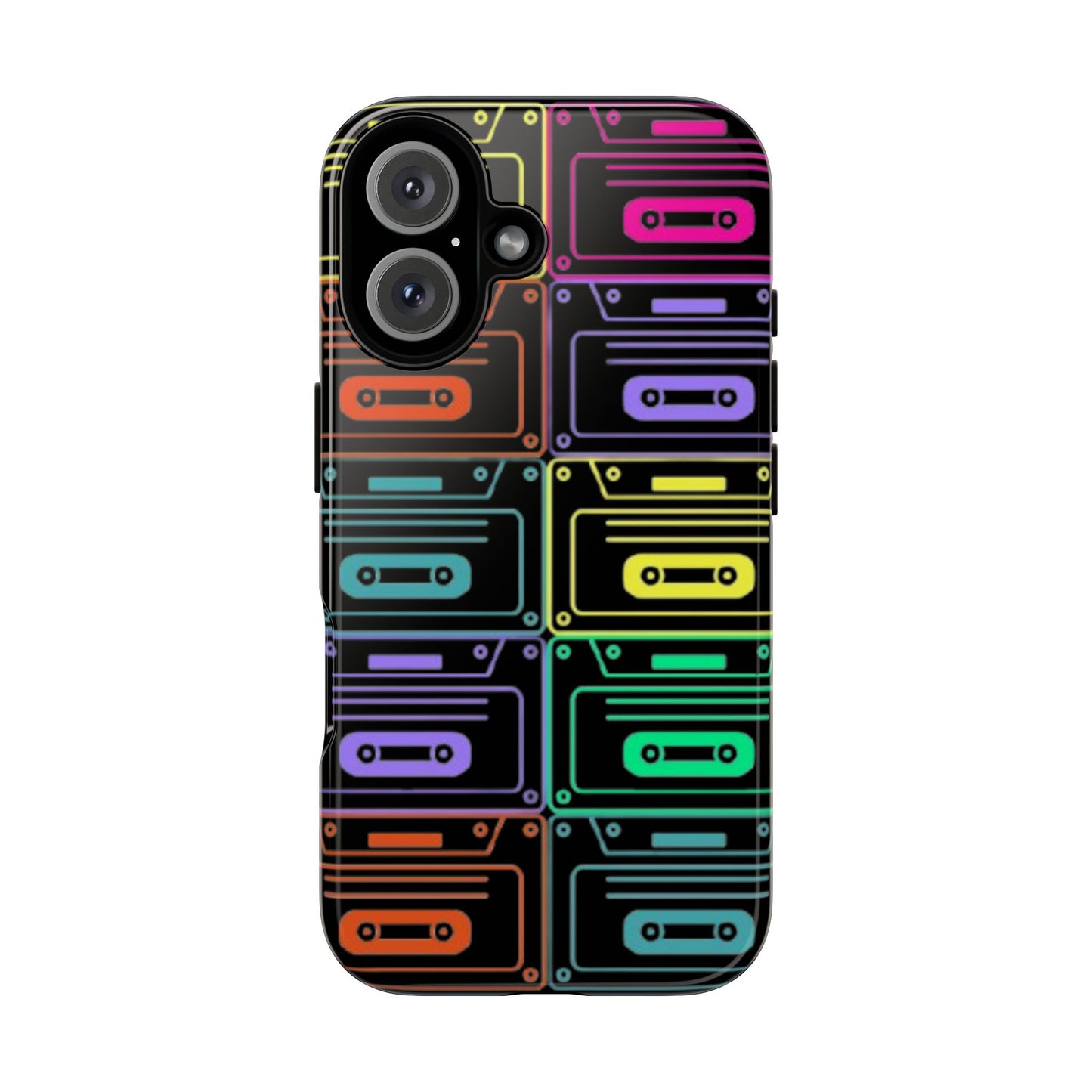 80s Cassette Phone Case