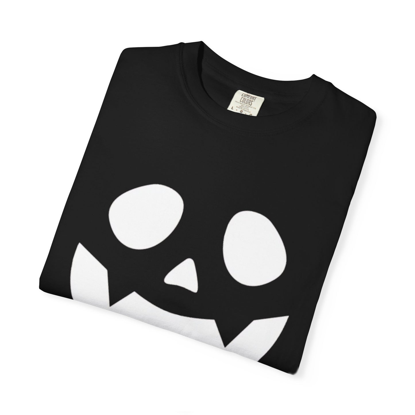 Halloween Face T-Shirt | Unisex Tee