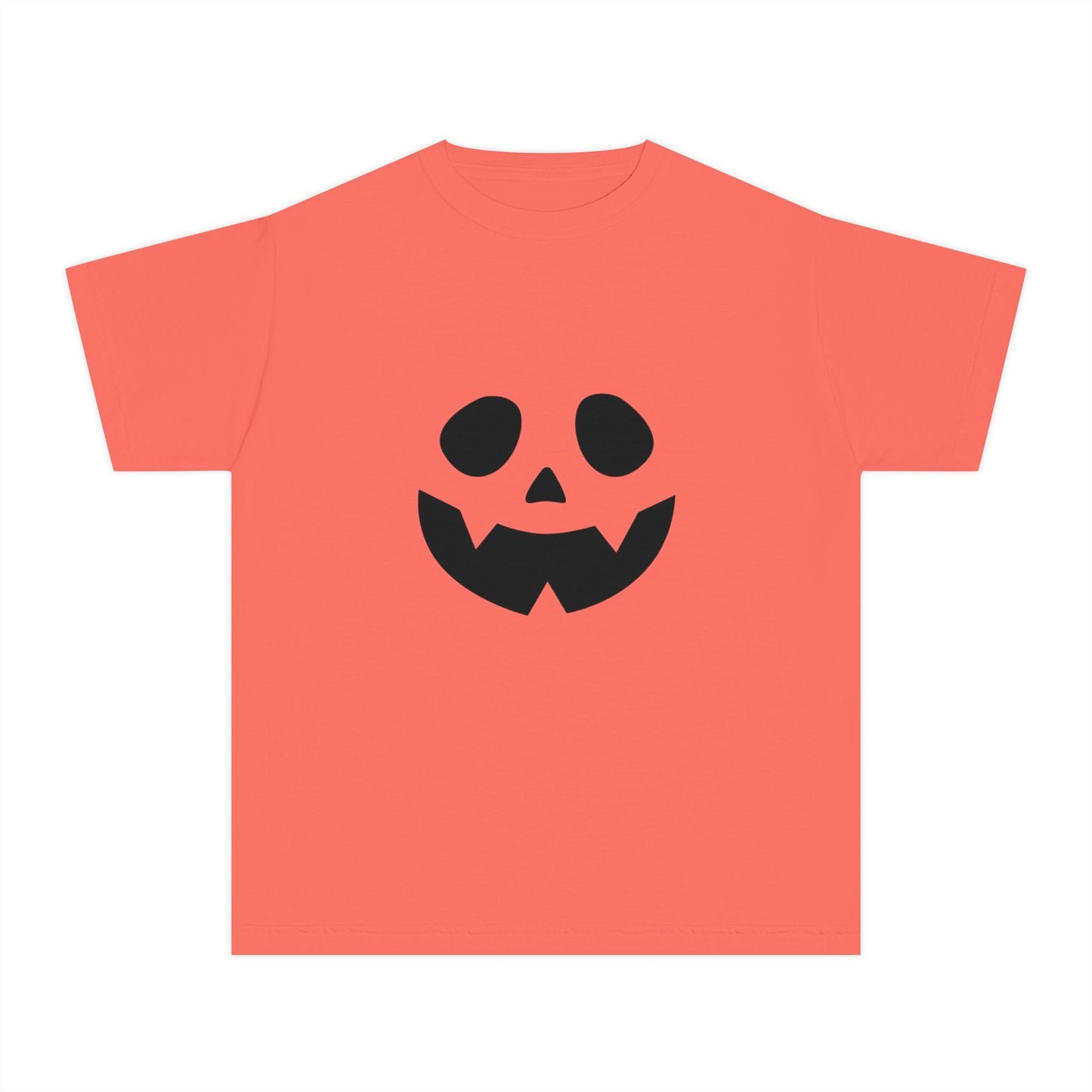Youth Halloween T-Shirt (Black)