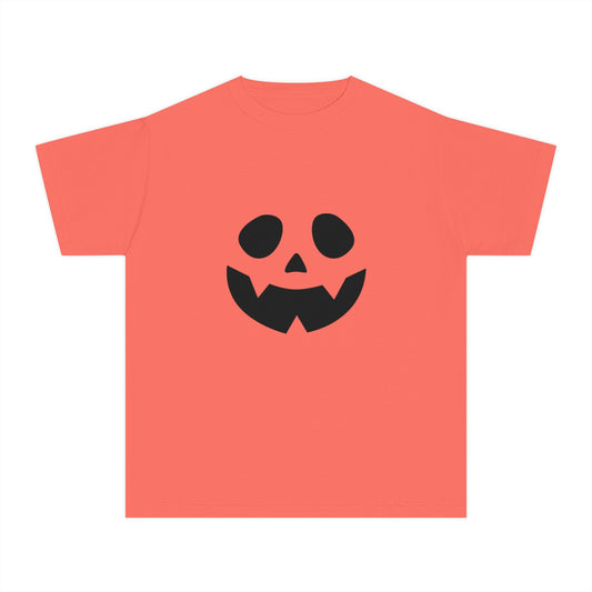 Youth Halloween T-Shirt (Black)