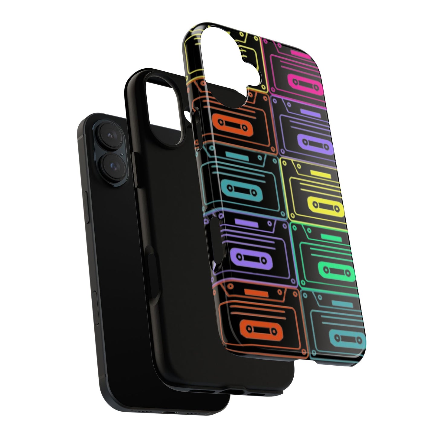 80s Cassette Phone Case