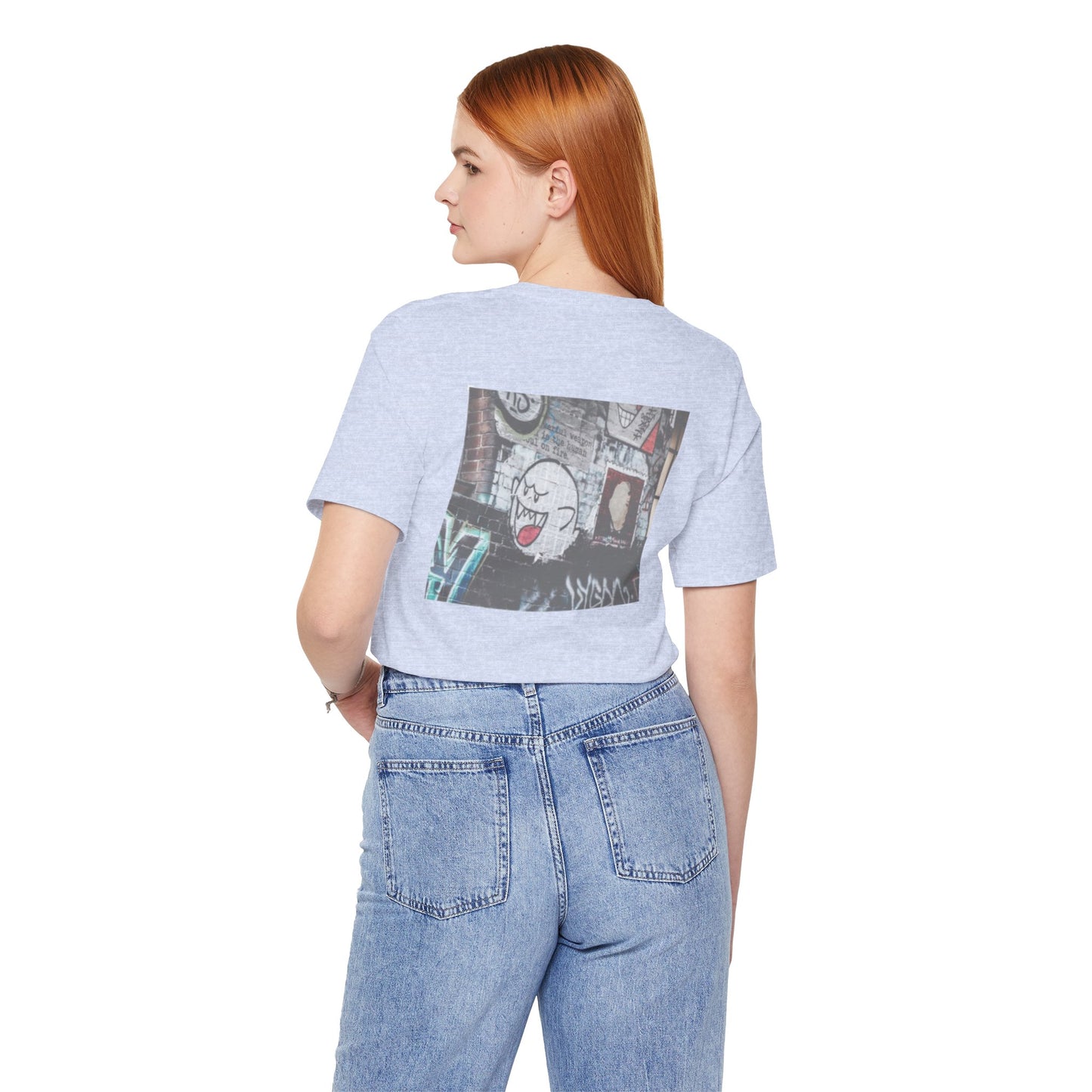 Playful Graphic Tee