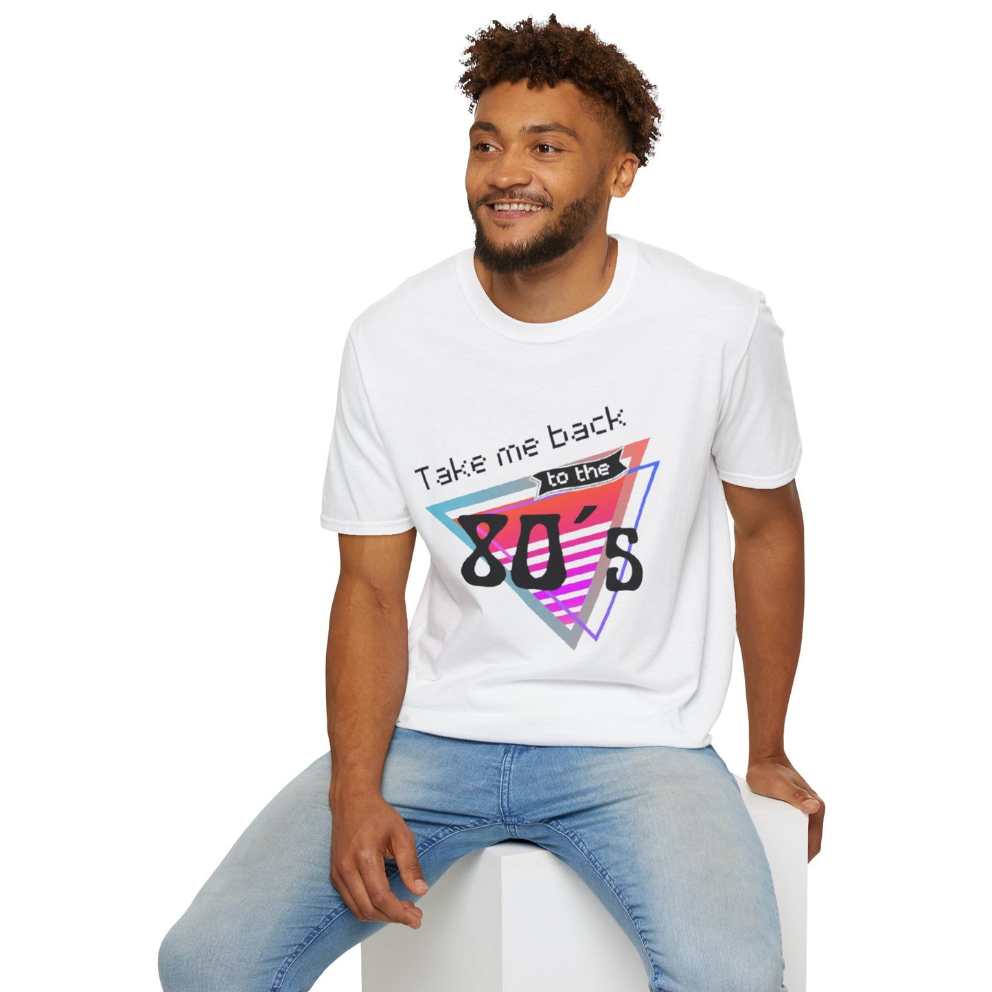 Retro 80s T-Shirt