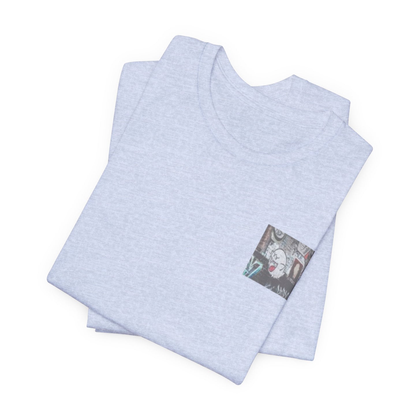 Playful Graphic Tee
