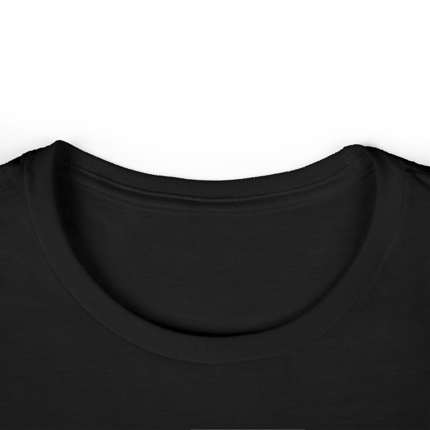Bride to Be White Text Women's Softstyle Tee