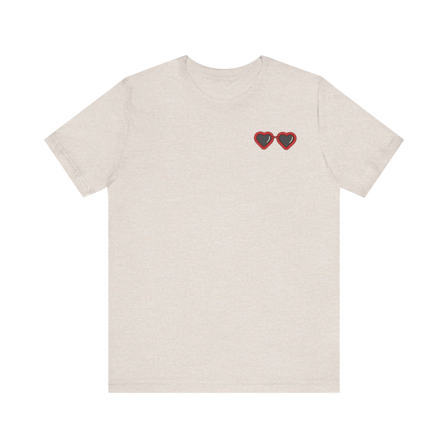 Pop Art Sunglasses Tee