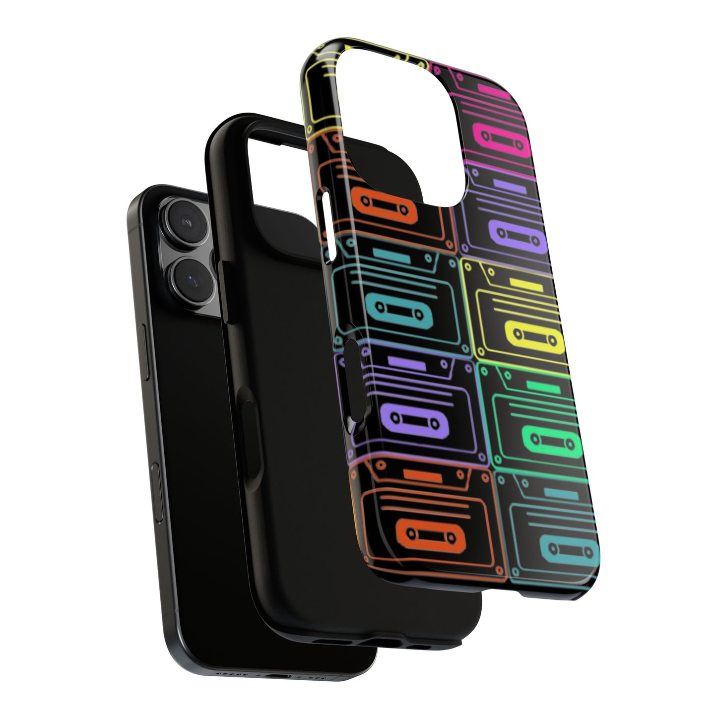 80s Cassette Phone Case