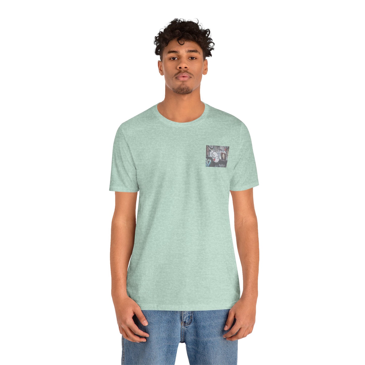 Playful Graphic Tee