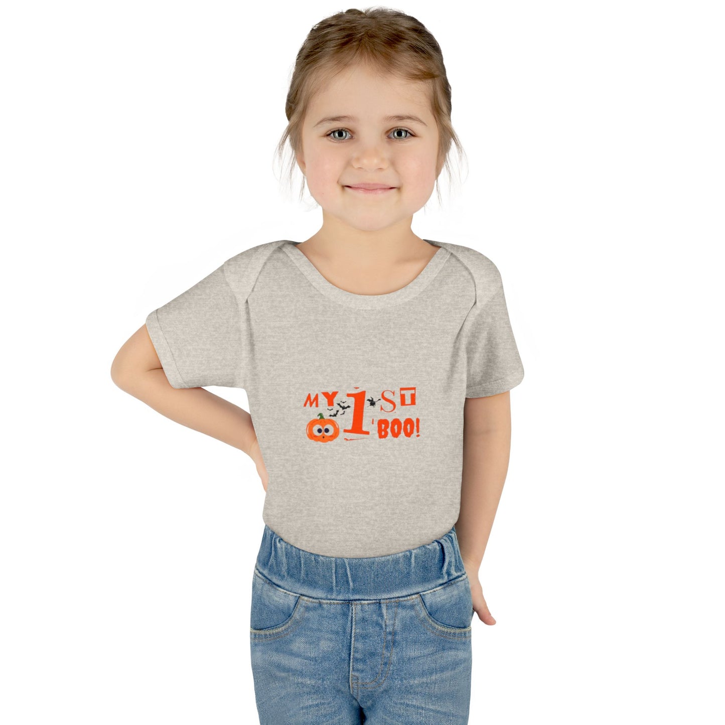 Infant Bodysuit My 1st Boo
