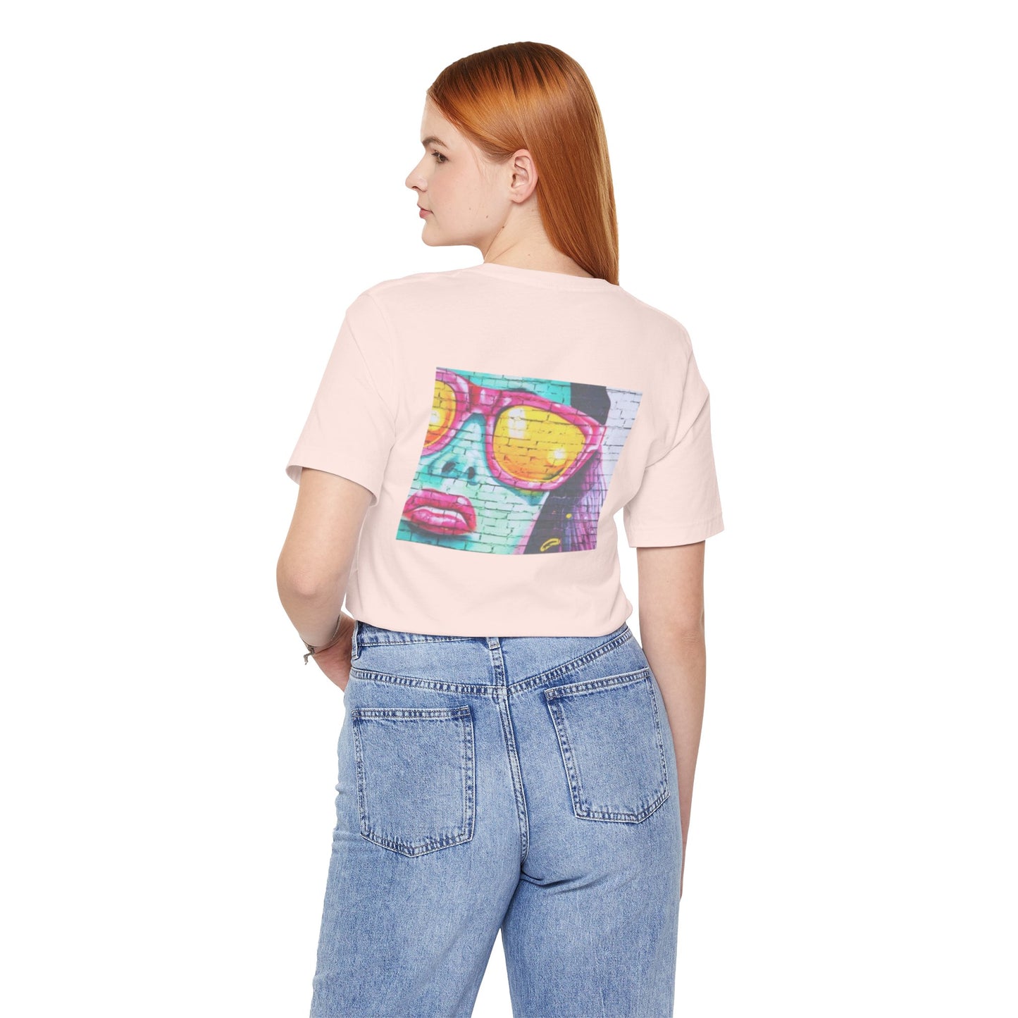 Women POP  Tee