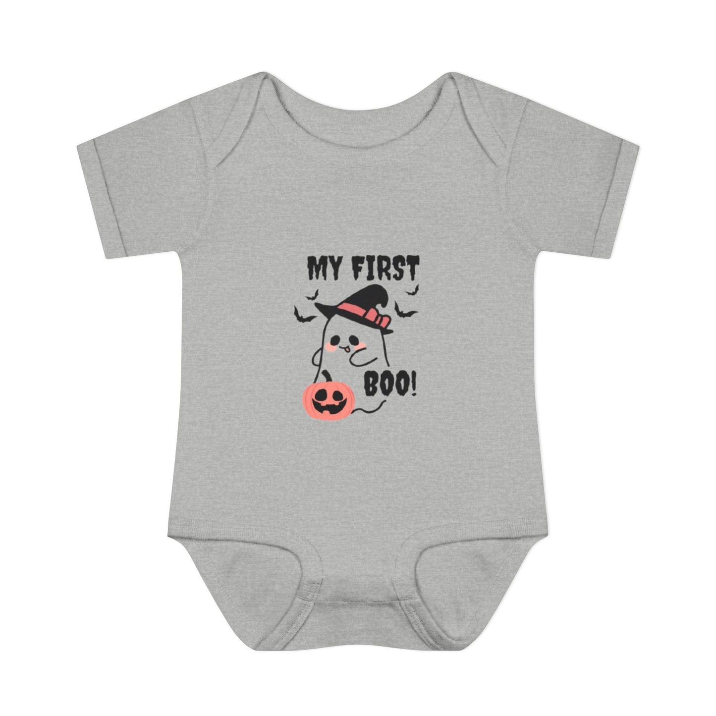 Infant Bodysuit My First Boo
