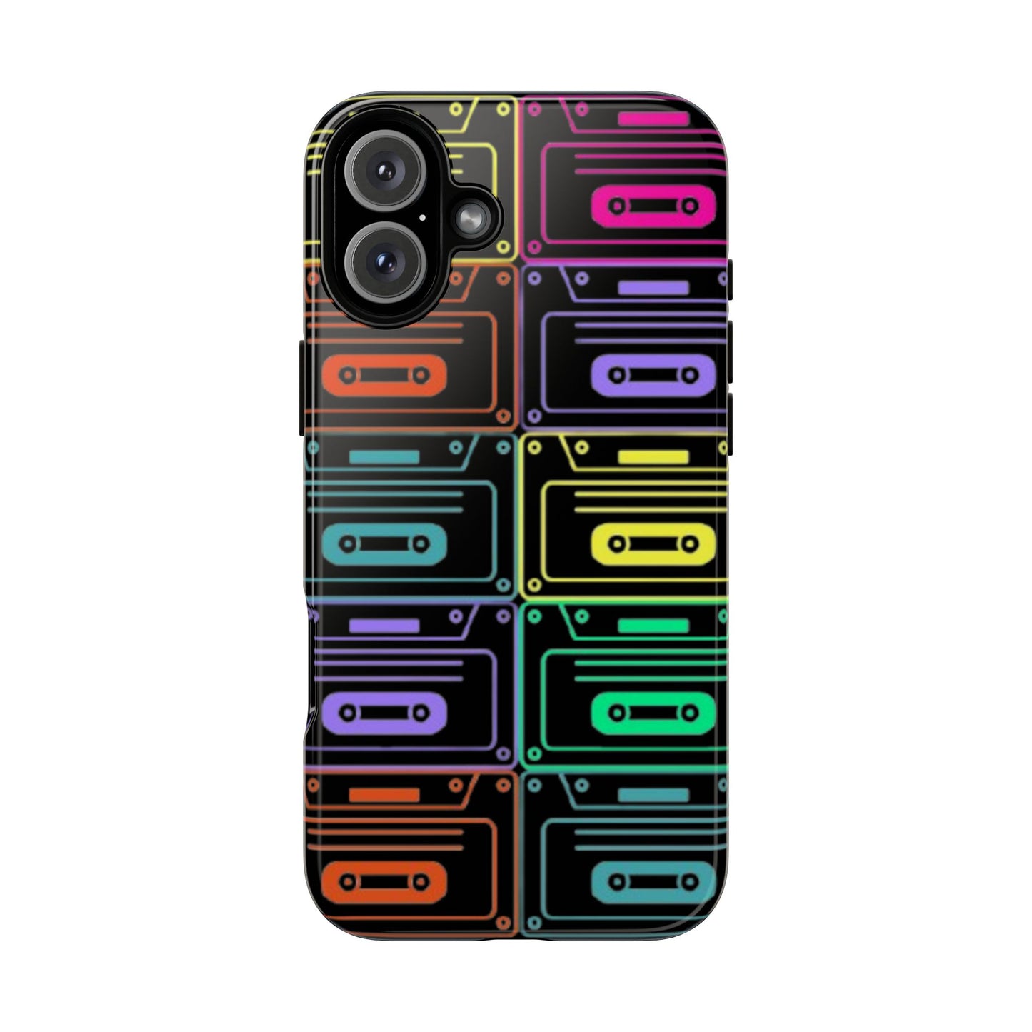 80s Cassette Phone Case