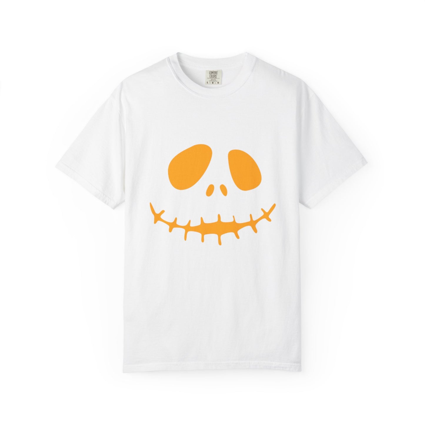 Halloween Skull T-Shirt, Unisex Graphic Tee