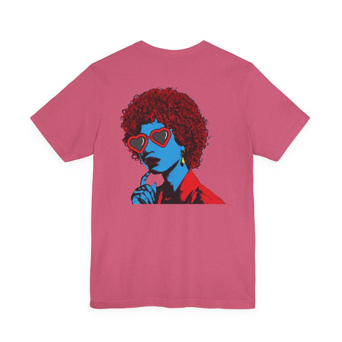 Pop Art Sunglasses Tee