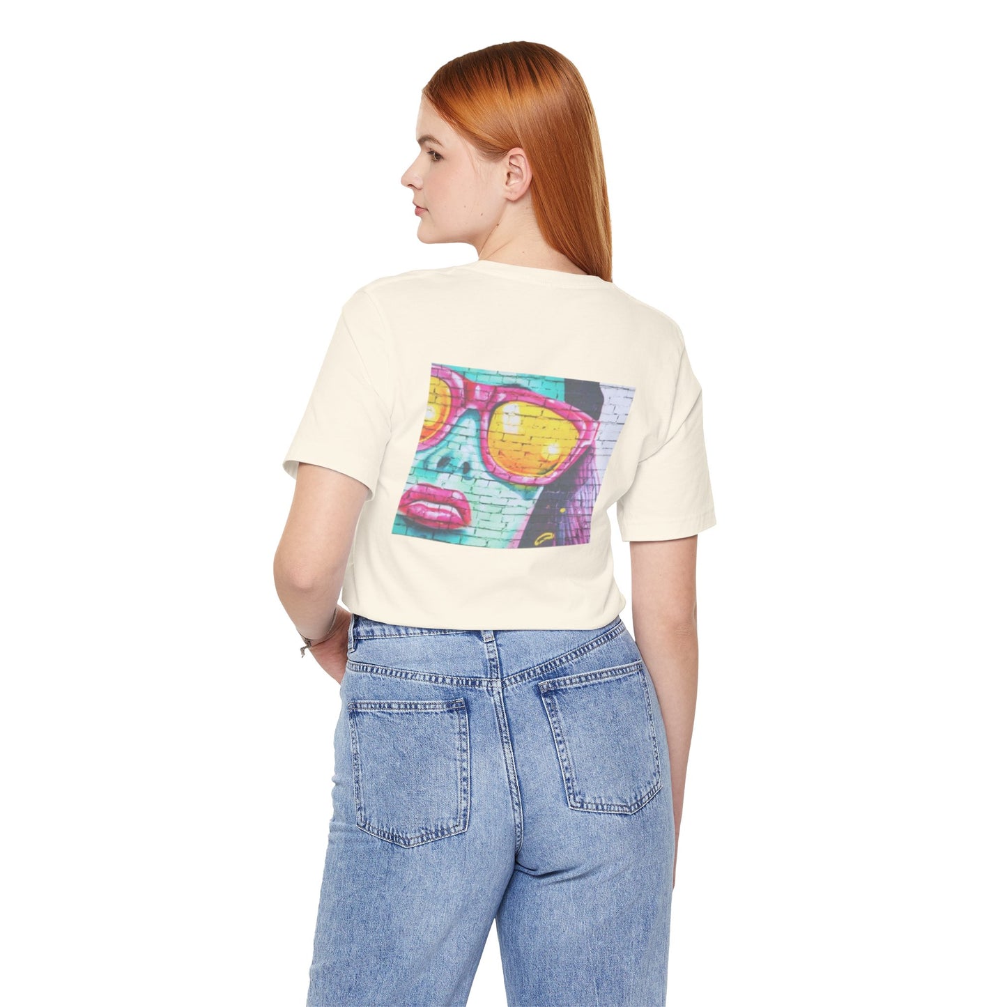 Women POP  Tee