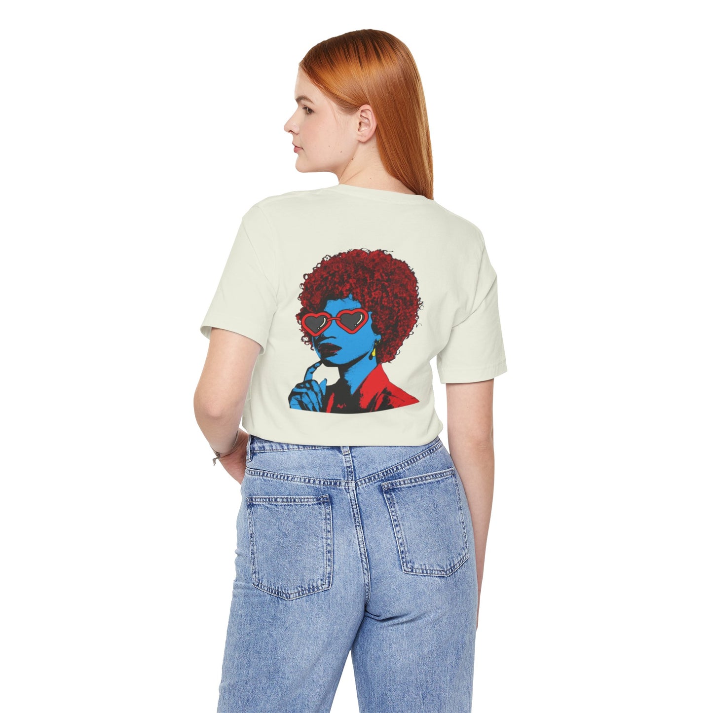 Pop Art Sunglasses Tee