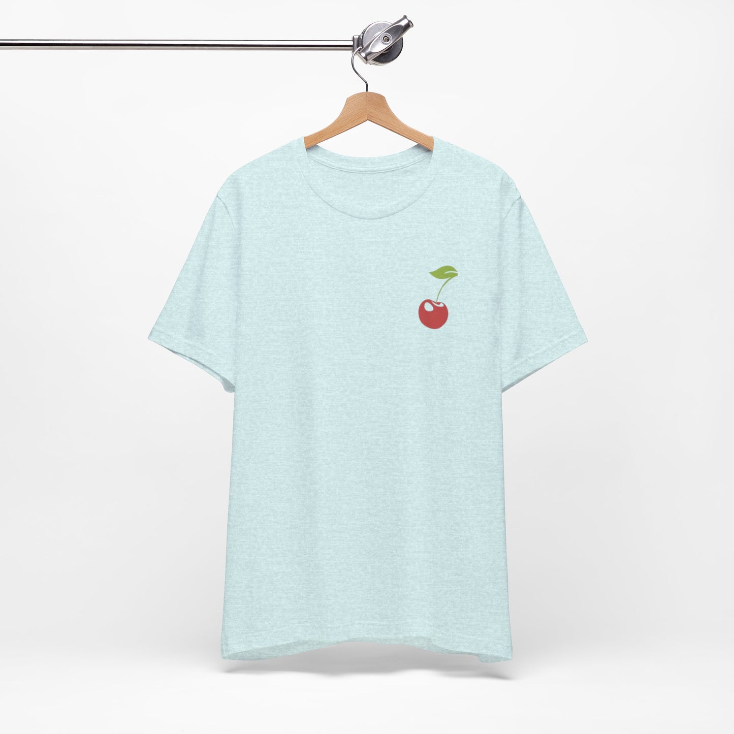 Cute Cherry Ice Cream Tee
