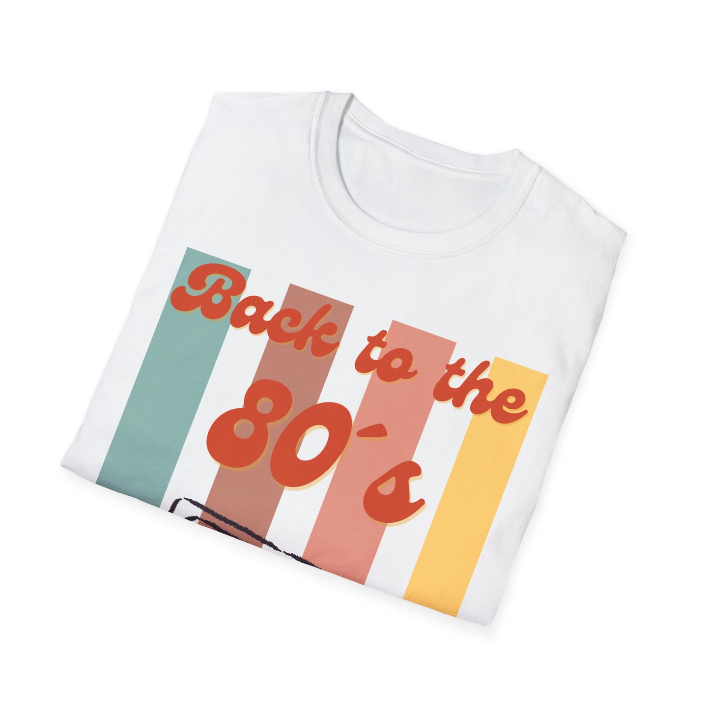 Retro 80's T-Shirt